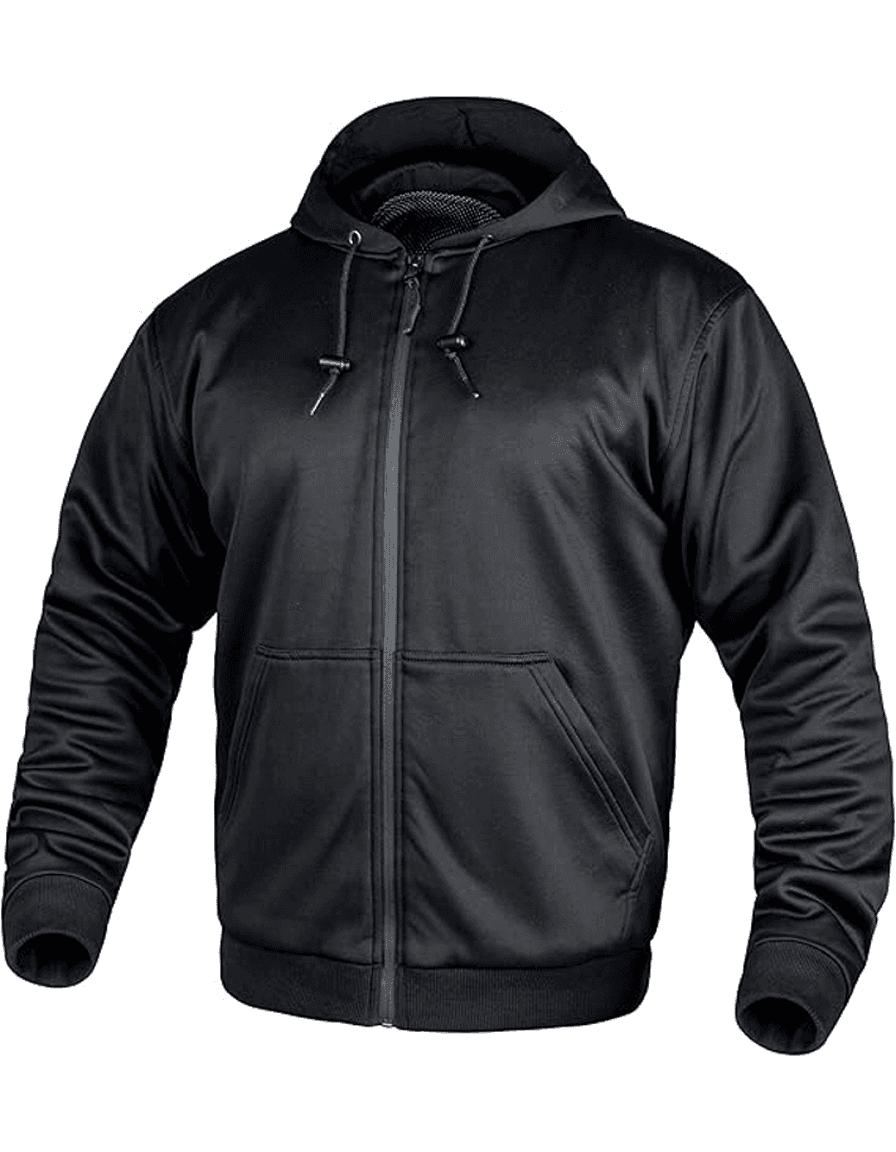 Motorcycle Hoodie (Kevlar)