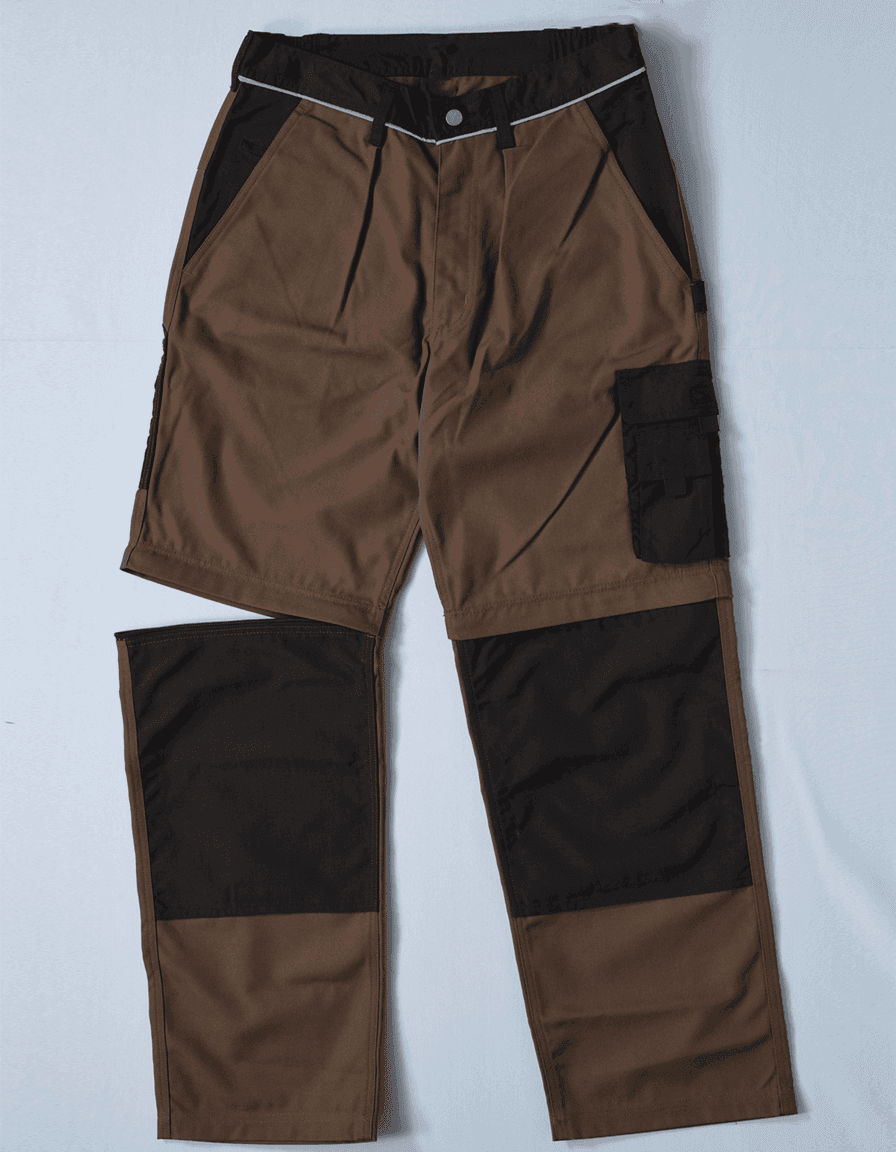 Adjustable Legs Trouser