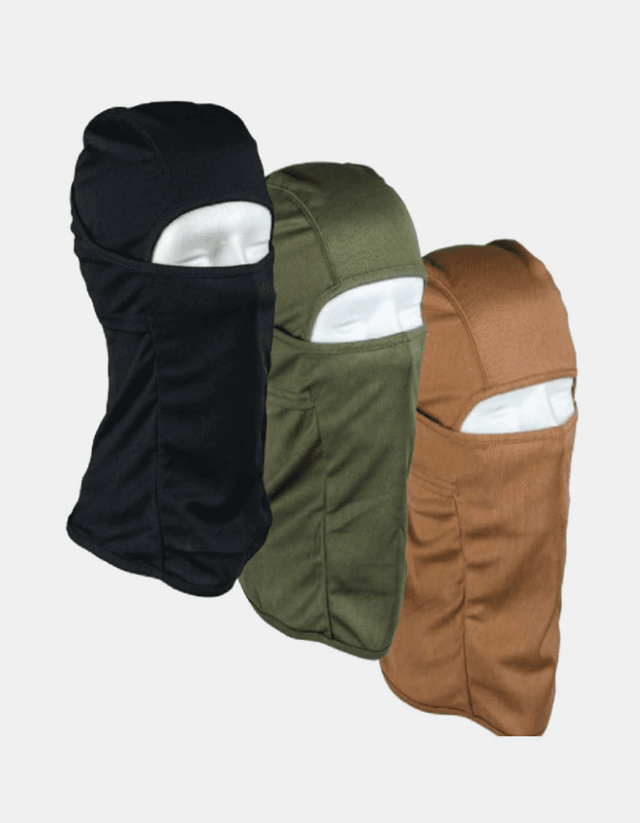 Balaclava (IIIA)