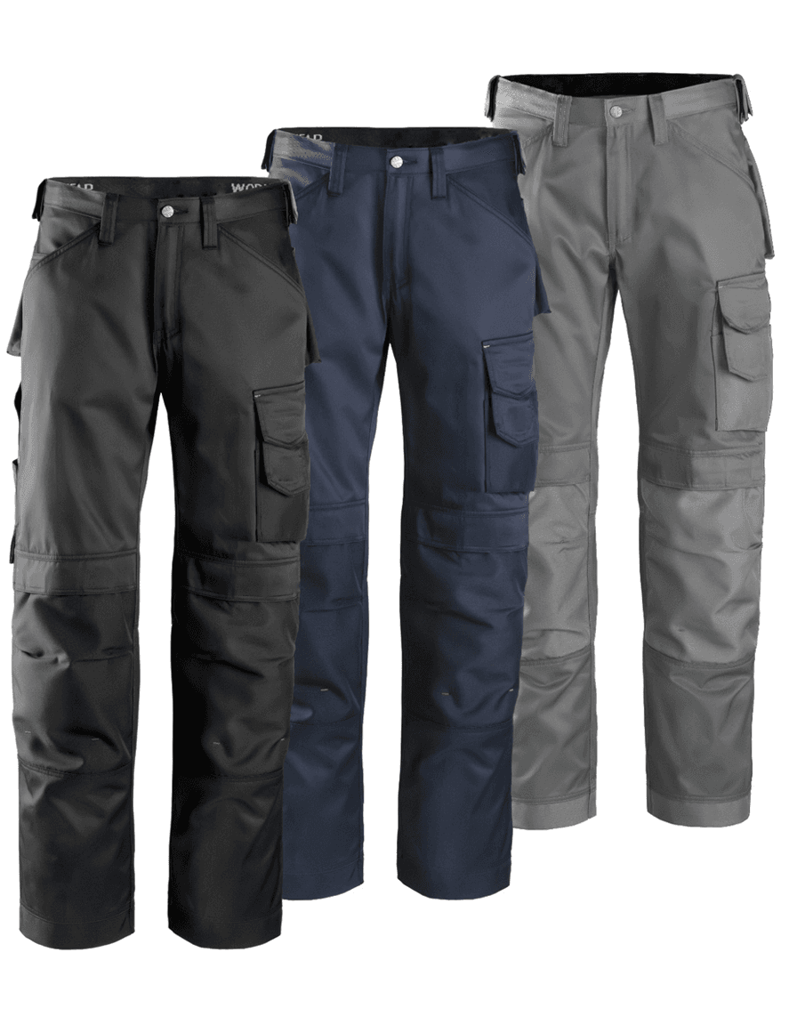 Cargo Trouser