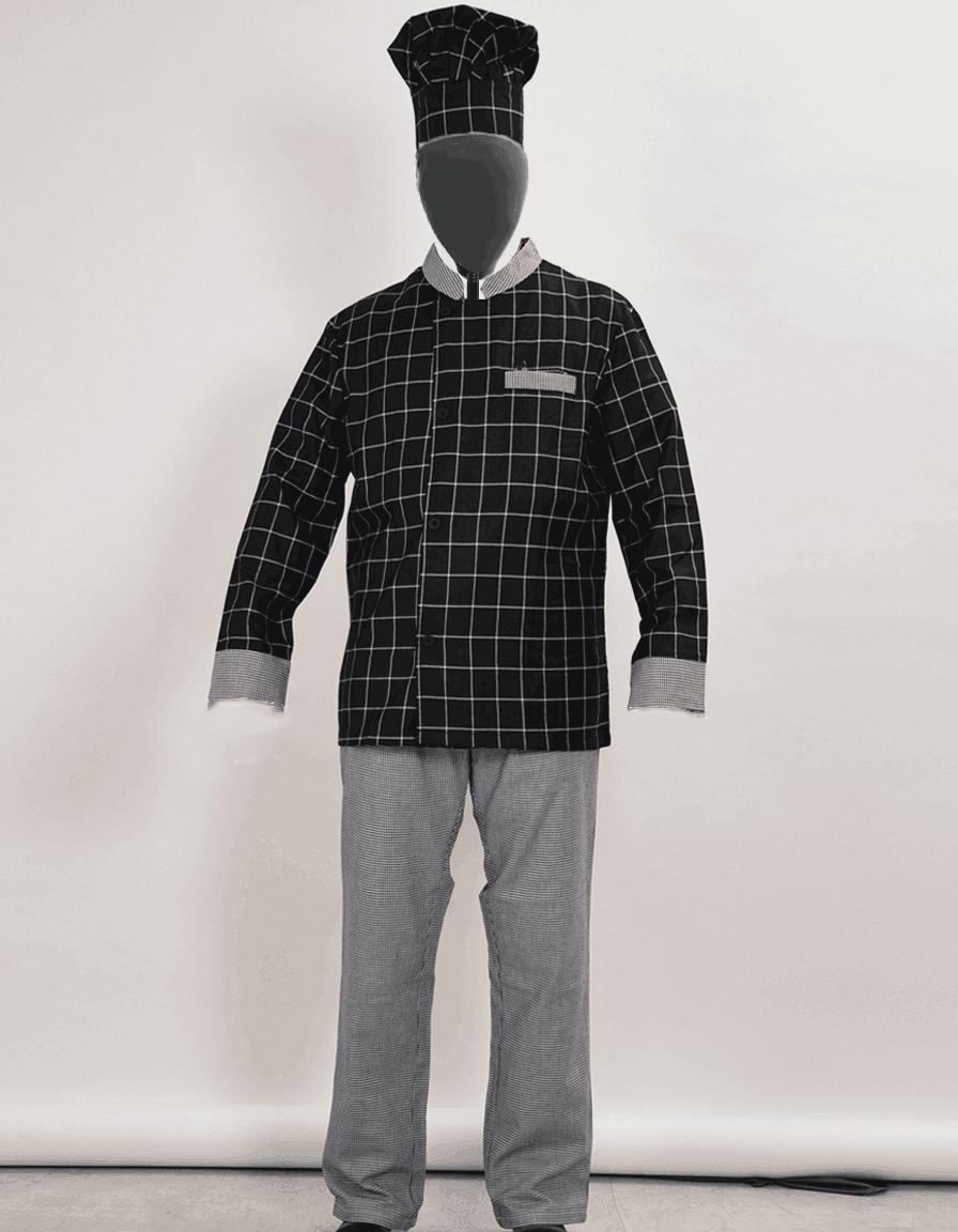 Chef Uniform Set