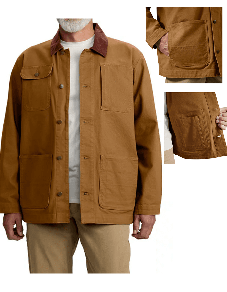Duck Chore Coat