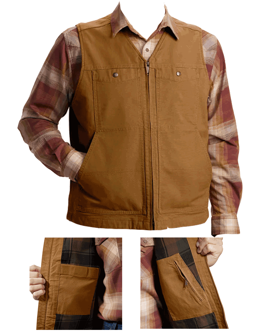 Duck Vest