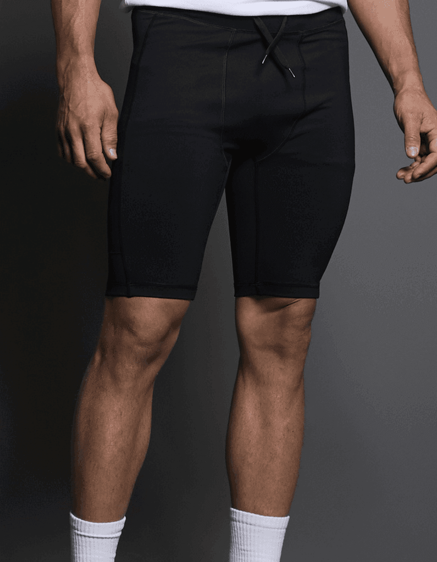 Elevated Short Tights