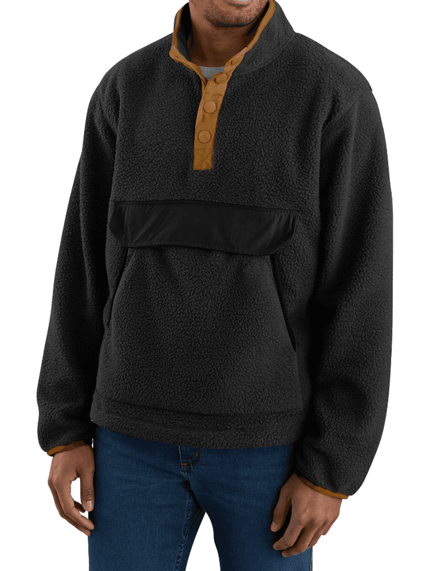 Fleece Pullover