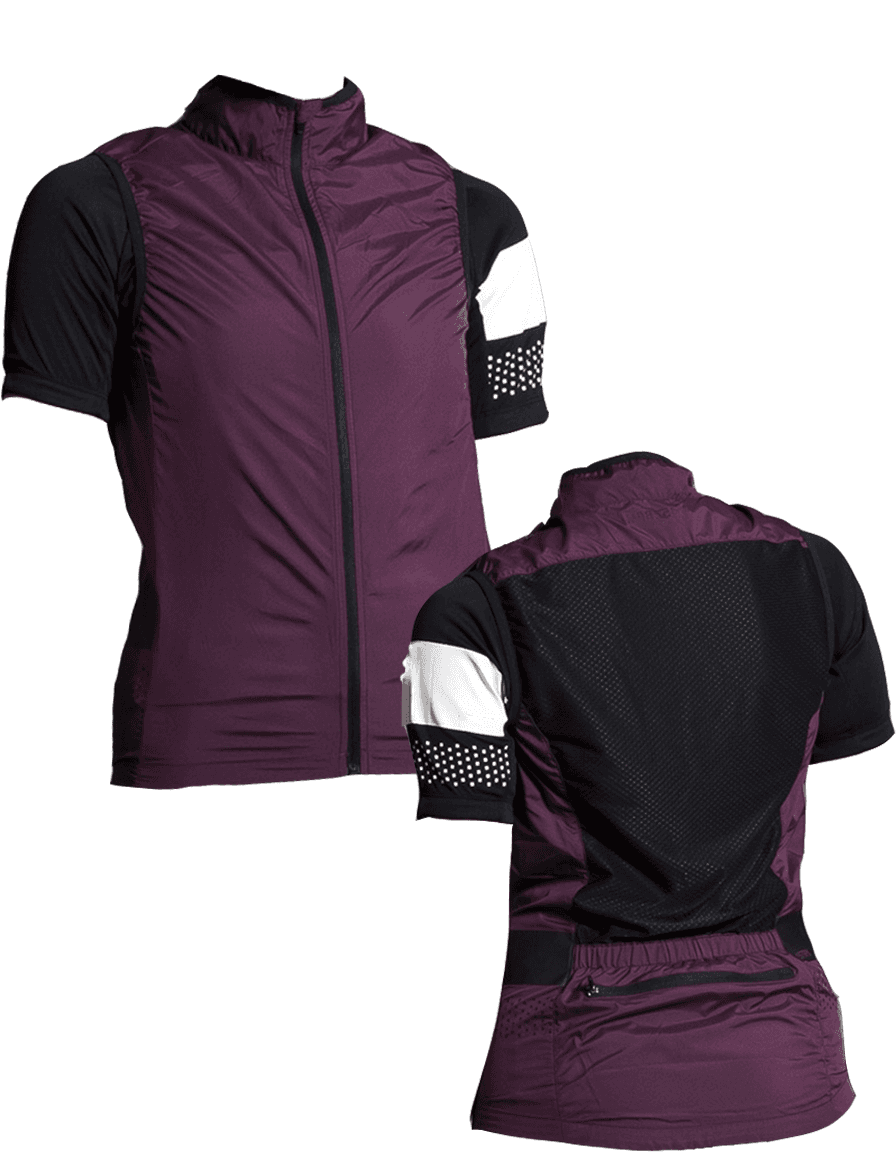 Lightweight Wind Vest