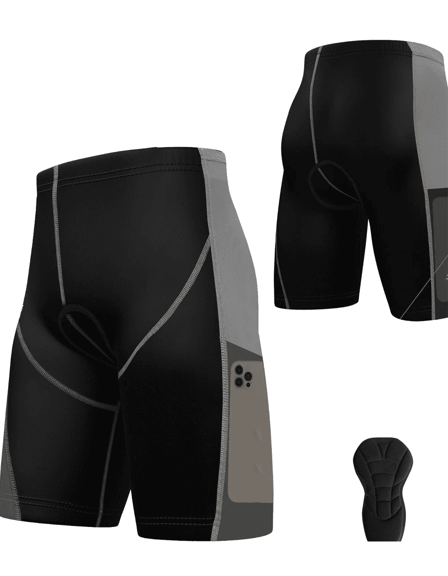 Cycling Shorts (Padded)