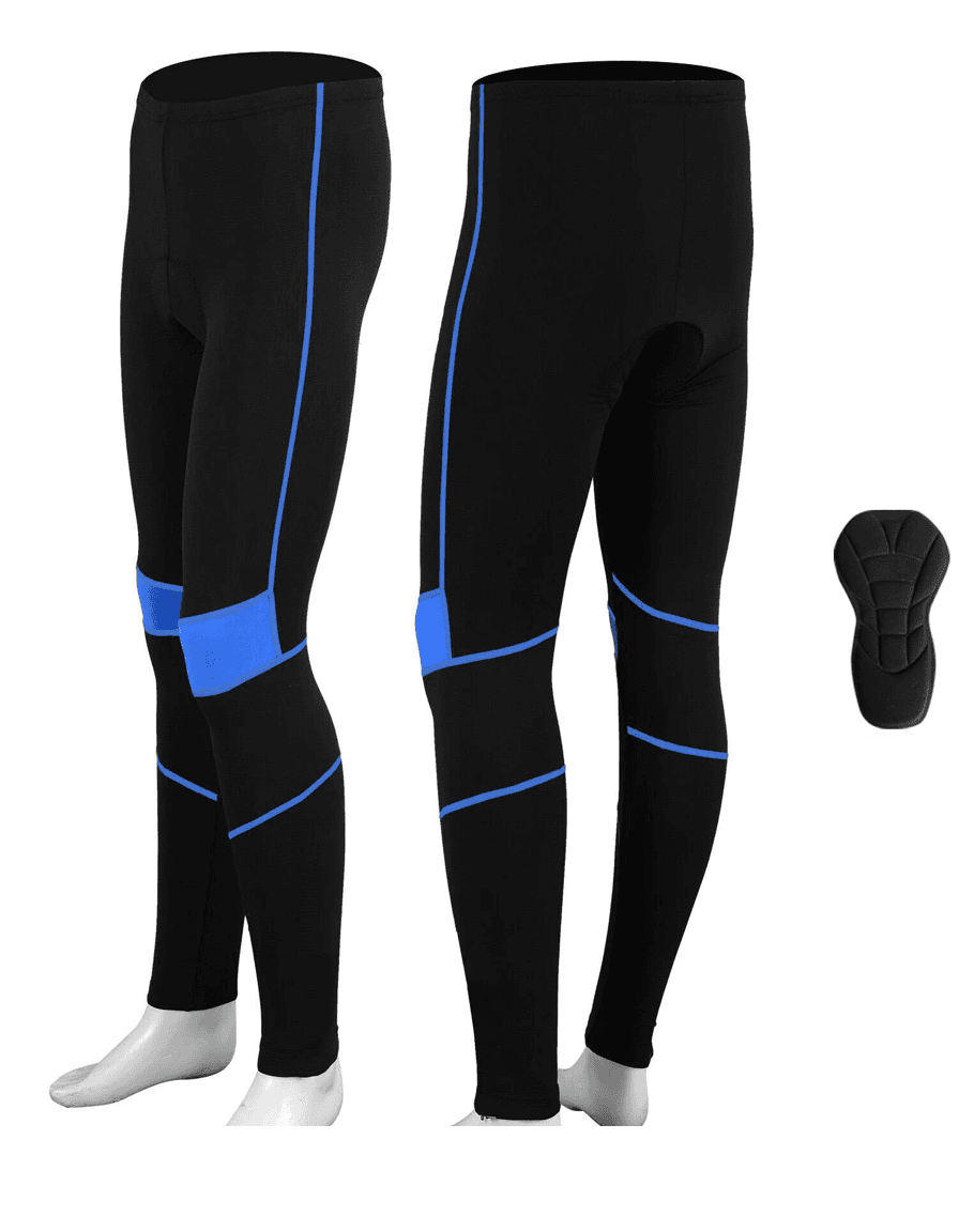 Thermal Cycling Tights (Padded)