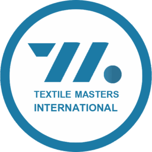 Textile Masters International logo - Crafted for Movement