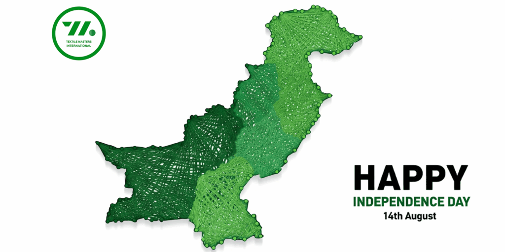 Weaving a Nation's Identity: Celebrating Pakistan's Independence and Textile Excellence